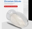 65% ZrSiO4 सफेद जिरकोन आटा सिरेमिक उद्योग के लिए जिरकोनियम सिलिकेट पाउडर
