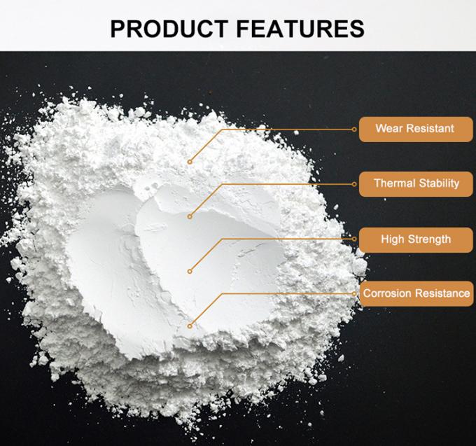 फैक्टरी आपूर्ति एल्यूमीनियम ऑक्साइड पाउडर उच्च शुद्धता Al2O3 99.66% अच्छी कीमत के साथ सक्रिय एल्यूमीनियम पाउडर 1