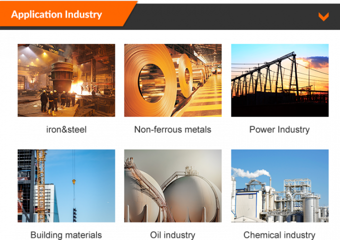 औद्योगिक भट्ठी निलंबित आग ईंट उत्कृष्ट थर्मल सदमे प्रतिरोध उच्च एल्यूमीनियम जंजीर ईंट गर्म स्टोव के लिए 3