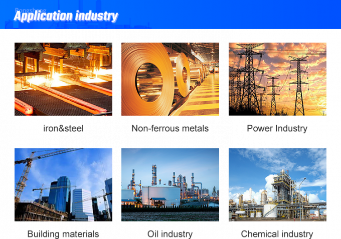 अग्निरोधक निर्माता आपूर्ति पहनने के प्रतिरोध फॉस्फेट बंधे एल्यूमीनियम अग्निरोधक ईंट 2