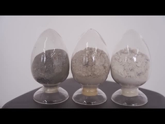 आकारहीन मल्टी रेफ्रेक्टरी कास्टबल्स उच्च तापमान इन्सुलेशन उच्च शक्ति कोरंडम