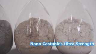 आपके लिए नैनो ग्रेड इंसुलेटिंग कास्टेबल्स अल्ट्रा हाई स्ट्रेंथ पेश करें