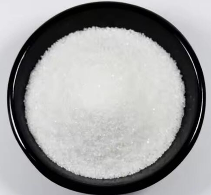 OEM उच्च शुद्धता 98.8 % Al2O3 पाउडर ब्लास्टिंग मीडिया एब्रेसिव रेफ्रेक्टरी उद्योग के लिए सफेद फ्यूज्ड एल्यूमिना
