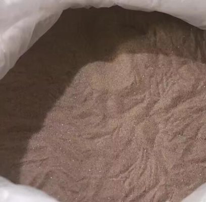 65% Zro2 इंडोनेशिया Zircon Sand 325 Mesh निवेश कास्टिंग Zircon Sand