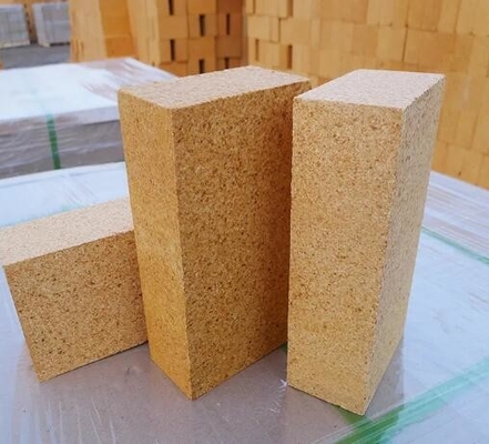 उच्च तापमान बॉयलर फायरब्रिक कीमत Sk32 Sk34 भट्टी के लिए अग्निरोधक ईंट