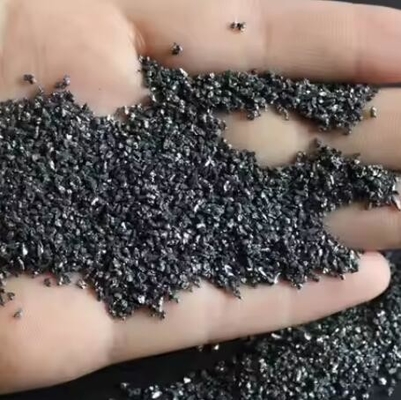 घर्षण सिलिकॉन कार्बाइड पाउडर कार्बोरुंडम ब्लैक एंड ग्रीन एमेरी SiC पाउडर पॉलिशिंग के लिए