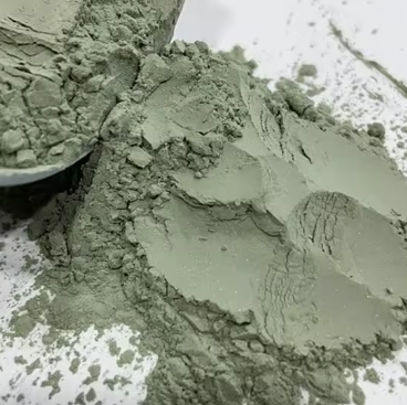 चीनी आपूर्तिकर्ता ग्रीन सिलिकॉन कार्बाइड Jis 80 3000 Grit Sic Abrasive Carborundum Emery Fine Powder For Polishing, Semiconductor
